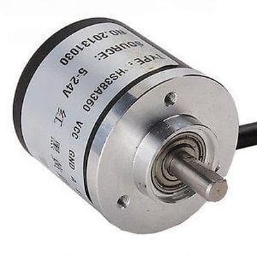 dve suknje po: 360P/R AB phase Encoder 6mm. Ovaj enkoder je namenjen za razne elektro na lalafo.rs — 4 dve suknje po: 360P/R AB phase Encoder 6mm. Ovaj enkoder je namenjen za razne elektro — 4