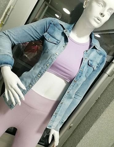 Prelepa Strukirana košulja Tanji mekani Teksas Vel S Malo nošena at lalafo.rs — 6 Prelepa Strukirana košulja Tanji mekani Teksas Vel S Malo nošena — 6