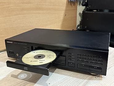 Kenwood DP-1050 - Tip: samostalni Compact Disc plejer - 18-bit na lalafo.rs — 4 Kenwood DP-1050 - Tip: samostalni Compact Disc plejer - 18-bit — 4