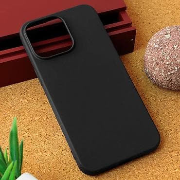 Maska Teracell Giulietta za iPhone 15 Pro Max 6.7 mat crna. Kataloški at lalafo.rs — 1 Maska Teracell Giulietta za iPhone 15 Pro Max 6.7 mat crna. Kataloški — 1