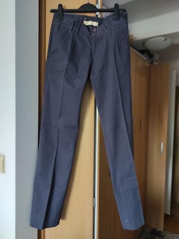 pantalone butiku ali: Ramax pantalone boje sljive, nosene 2 puta, vel. 38 na lalafo.rs — 4 pantalone butiku ali: Ramax pantalone boje sljive, nosene 2 puta, vel. 38 — 4