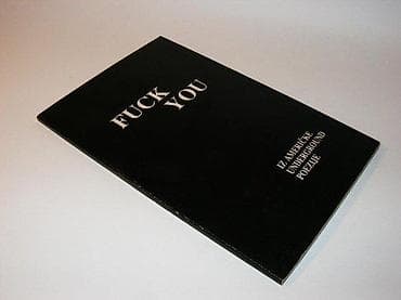 Fuck youiz američke underground poezijeizbor i prevod s engleskog na lalafo.rs — 2 Fuck youiz američke underground poezijeizbor i prevod s engleskog — 2