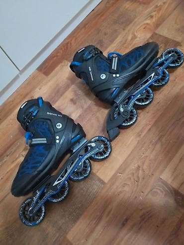 Roleri broj 41 (oznaka na cipelici „Comfort Fit“ sa sistemom at lalafo.rs — 2 Roleri broj 41 (oznaka na cipelici „Comfort Fit“ sa sistemom — 2