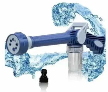 Mašine za čišćenje i održavanje: Pištolj za pranje i ciscenje 
prkalica za kola 
978.0 na lalafo.rs Mašine za čišćenje i održavanje: Pištolj za pranje i ciscenje 
prkalica za kola 
978.0