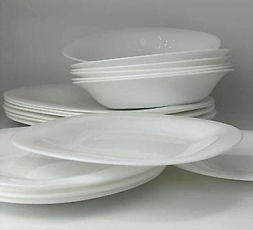 Danny Home™ Dinnerware – ZEAL set (18 delova) Set sadrži: 6 kom na lalafo.rs — 2 Danny Home™ Dinnerware – ZEAL set (18 delova) Set sadrži: 6 kom — 2