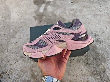 New Balance patike – model 9060, ružičasto‑ljubičasta kolor šema. - na lalafo.rs — 3 New Balance patike – model 9060, ružičasto‑ljubičasta kolor šema. - — 3