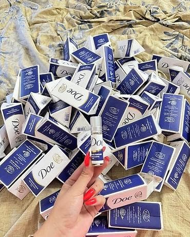 Doe – koncentrisano ulje parfema bez alkohola, 6 ml - Tip na lalafo.rs — 2 Doe – koncentrisano ulje parfema bez alkohola, 6 ml - Tip — 2