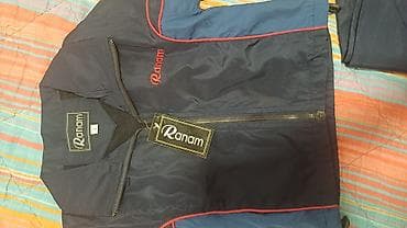 Ranam trenerka – komplet jakna i pantalone - Brend: Ranam - Veličina na lalafo.rs — 2 Ranam trenerka – komplet jakna i pantalone - Brend: Ranam - Veličina — 2