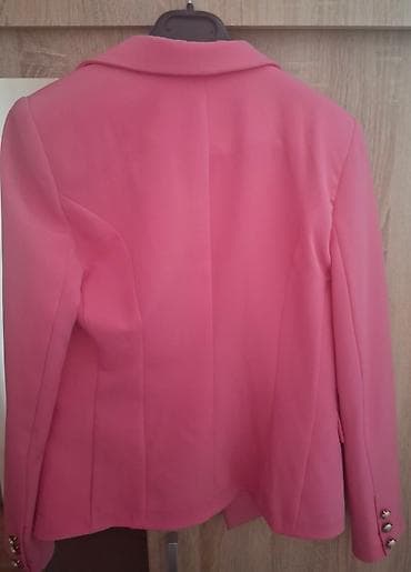 Sako Noix, 38 veličina, roze boje, nov nenošen na lalafo.rs — 2 Sako Noix, 38 veličina, roze boje, nov nenošen — 2