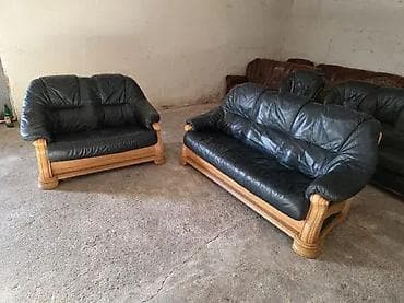 Sofas and couches: Dvosed i trosed odlicno stanje Jako dobro ocuvano at lalafo.rs — 6 Sofas and couches: Dvosed i trosed odlicno stanje Jako dobro ocuvano — 6