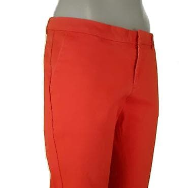 Pantalone, bоја - Crvena na lalafo.rs — 6 Pantalone, bоја - Crvena — 6