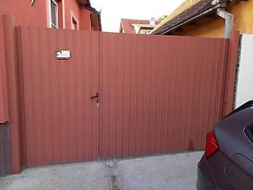 Home & Garden: Prodajem metalnu kapiju napravljenu od kutijastih profila dimenzija at lalafo.rs — 7 Home & Garden: Prodajem metalnu kapiju napravljenu od kutijastih profila dimenzija — 7