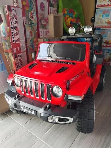 prsluk jaknica mango u: Dečiji električni džip – crveni “Super Car” (Speed) - Električno at lalafo.rs — 8 prsluk jaknica mango u: Dečiji električni džip – crveni “Super Car” (Speed) - Električno — 8