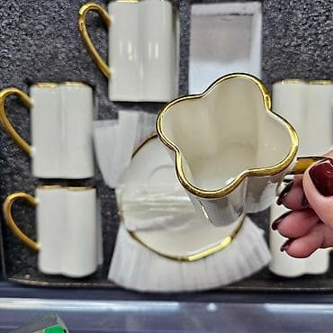 Setovi šoljica za kafu/čaj u poklon pakovanjima - Više varijanti na lalafo.rs — 9 Setovi šoljica za kafu/čaj u poklon pakovanjima - Više varijanti — 9