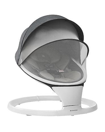 Električna ljuljaška za bebe Kikka Boo - Moderan dizajn sa stabilnim na lalafo.rs Električna ljuljaška za bebe Kikka Boo - Moderan dizajn sa stabilnim