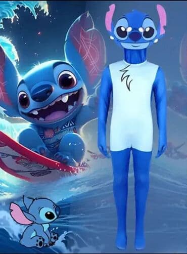 Kostim Stitch Dobrodošli u Davidov shop online market, koji će Vas na lalafo.rs Kostim Stitch Dobrodošli u Davidov shop online market, koji će Vas
