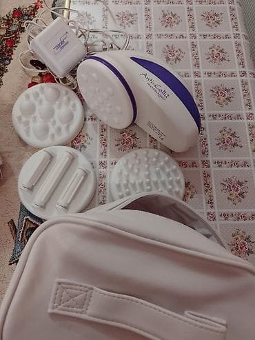 Zepter Anti-Cellu massager – električni masažer za telo - Namenjen na lalafo.rs — 8 Zepter Anti-Cellu massager – električni masažer za telo - Namenjen — 8