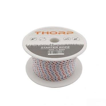 THORP Starter Rope – užad za anlaser, kalem 50 m - Namena: užad za na lalafo.rs THORP Starter Rope – užad za anlaser, kalem 50 m - Namena: užad za