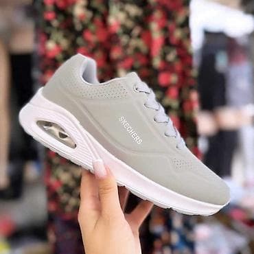 Skechers ❤️
Veličine 36-41 ✅
Porudžbine i pitanja u inbox 📥 at lalafo.rs — 5 Skechers ❤️
Veličine 36-41 ✅
Porudžbine i pitanja u inbox 📥 — 5