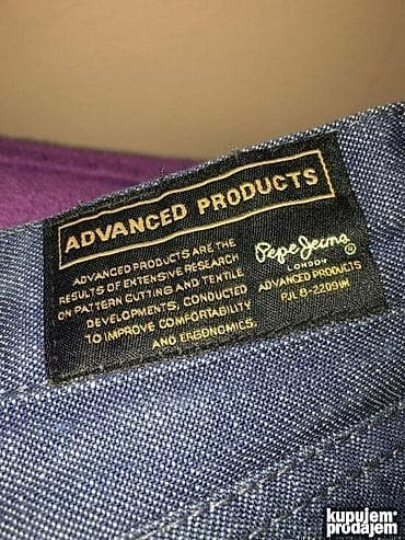 Original Pepe jeans London farmerice 33 100% cotton na lalafo.rs — 1 Original Pepe jeans London farmerice 33 100% cotton — 1