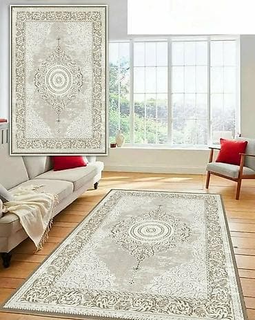 Dekorativni tepisi za dnevnu sobu – više modernih dezena na lalafo.rs — 5 Dekorativni tepisi za dnevnu sobu – više modernih dezena — 5