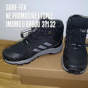 Gležnjače, Adidas, Veličina - 31 na lalafo.rs Gležnjače, Adidas, Veličina - 31