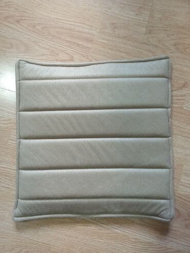 Chair pads, Sponge, color - Beige at lalafo.rs Chair pads, Sponge, color - Beige