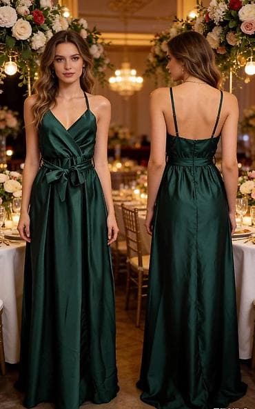 💫Svečana duga haljina na tanke bretele
✅2500 din na lalafo.rs — 3 💫Svečana duga haljina na tanke bretele
✅2500 din — 3