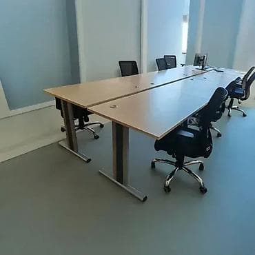 Furniture: Sto jasen sa metalnim postoljem – 120x80 cm U ponudi su kvalitetni at lalafo.rs — 4 Furniture: Sto jasen sa metalnim postoljem – 120x80 cm U ponudi su kvalitetni — 4
