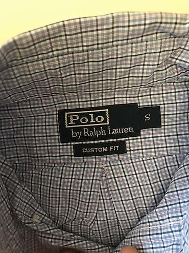 Original Ralph Lauren kosulje S - M NOVE 100% cotton Prva levo na lalafo.rs — 5 Original Ralph Lauren kosulje S - M NOVE 100% cotton Prva levo — 5
