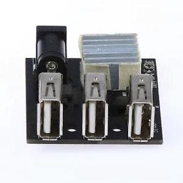 Home & Garden: 3 USB 9V/12V TO 5V 8A MODUL | Ovaj uređaj je namenjen da obezbedi 5V at lalafo.rs — 4 Home & Garden: 3 USB 9V/12V TO 5V 8A MODUL | Ovaj uređaj je namenjen da obezbedi 5V — 4