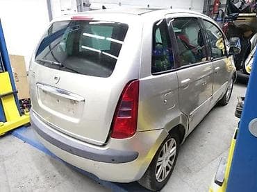 Car Parts: Lancia Musa kod boje 261/a zadnji branik. Lancia Musa kod boje 261/a at lalafo.rs — 4 Car Parts: Lancia Musa kod boje 261/a zadnji branik. Lancia Musa kod boje 261/a — 4