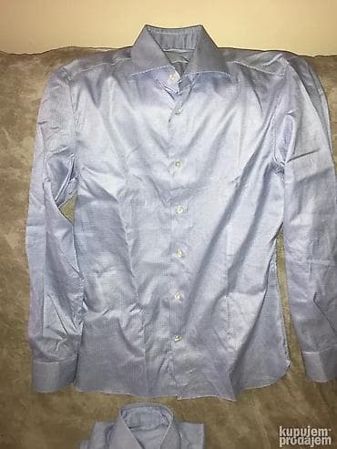 Original Vanacore NAPOLI kosulje M / L NOVO 100% Extra fine cotton na lalafo.rs — 2 Original Vanacore NAPOLI kosulje M / L NOVO 100% Extra fine cotton — 2