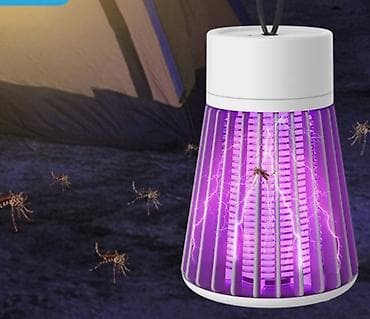 Lampa protiva komaraca na USB kabl.
Bezbedno ubijanje insekata sa na lalafo.rs — 2 Lampa protiva komaraca na USB kabl.
Bezbedno ubijanje insekata sa — 2