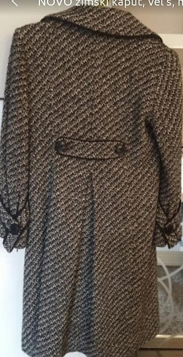 Other: Novo zimski kaput, vuna, vel s, marke access, imam puno markirane at lalafo.rs — 2 Other: Novo zimski kaput, vuna, vel s, marke access, imam puno markirane — 2