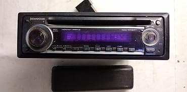 Auto radio/cd Kenwood KDC-W434GY Kvalitet zvuka MOFSET 50W x 4 na lalafo.rs Auto radio/cd Kenwood KDC-W434GY Kvalitet zvuka MOFSET 50W x 4