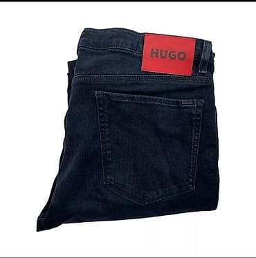 Jeans, Hugo Boss, color - Black at lalafo.rs — 5 Jeans, Hugo Boss, color - Black — 5