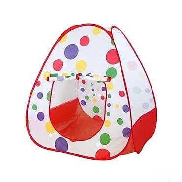 Play Tents: Šator – igraonica za bebe sa lopticama 🎪⚽ Igraonica u obliku šatora – at lalafo.rs — 4 Play Tents: Šator – igraonica za bebe sa lopticama 🎪⚽ Igraonica u obliku šatora – — 4