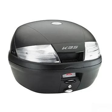 KAPPA K35 top case za motocikle/skutere - Zapremina 35 litara – na lalafo.rs KAPPA K35 top case za motocikle/skutere - Zapremina 35 litara –