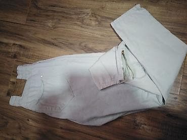 RASPRODAJA!!ZARA cepkane farmerice br. 36. Savrsene, bez mane na lalafo.rs — 4 RASPRODAJA!!ZARA cepkane farmerice br. 36. Savrsene, bez mane — 4