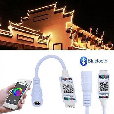 Profesionalni set 25m RGB Led traka 5050 Tač.kon.RF. 100din/m 2300rsd at lalafo.rs — 8 Profesionalni set 25m RGB Led traka 5050 Tač.kon.RF. 100din/m 2300rsd — 8