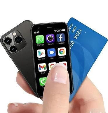 Mini iPhone model XS15 Kompaktan i praktičan telefon koji staje u na lalafo.rs — 4 Mini iPhone model XS15 Kompaktan i praktičan telefon koji staje u — 4