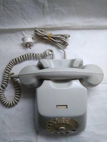 Fiksni telefon EIneispitan na lalafo.rs — 1 Fiksni telefon EIneispitan — 1
