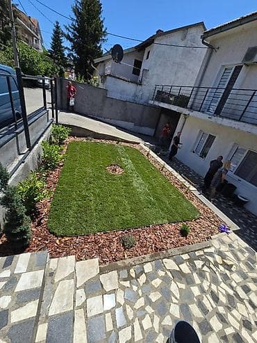 Profesionalno uređenje dvorišta i travnjaka - Postavljanje na lalafo.rs Profesionalno uređenje dvorišta i travnjaka - Postavljanje