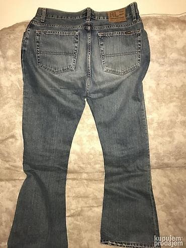 Jeans, Ralph Lauren, color - Blue at lalafo.rs — 4 Jeans, Ralph Lauren, color - Blue — 4