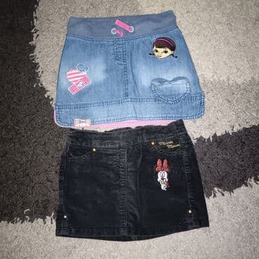 Paket: Haljine, Majice, Šortsevi, Za devojčice, uzrast: 4-5 godina na lalafo.rs — 6 Paket: Haljine, Majice, Šortsevi, Za devojčice, uzrast: 4-5 godina — 6