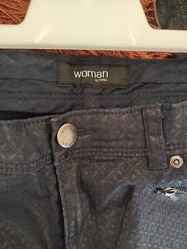 Ostalo: Pantalone Tchibo iz uvoza velicina 44, teget boja, ali pratite mere na lalafo.rs — 4 Ostalo: Pantalone Tchibo iz uvoza velicina 44, teget boja, ali pratite mere — 4