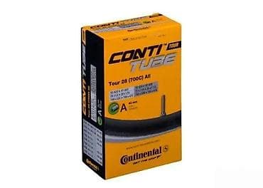CONTINENTAL 700X32-47C TOUR 28 ALL 40MM A/V | GUMA UNUTRAŠNJA na lalafo.rs CONTINENTAL 700X32-47C TOUR 28 ALL 40MM A/V | GUMA UNUTRAŠNJA