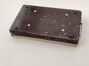 pantalone butiku ali: Stari mehanicki telefonski imenik I adresar Funkcionalan,ali su slova na lalafo.rs — 2 pantalone butiku ali: Stari mehanicki telefonski imenik I adresar Funkcionalan,ali su slova — 2