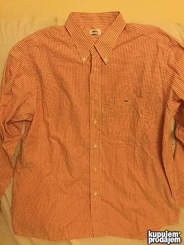 Košulja Lacoste, bоја - Crvena na lalafo.rs — 1 Košulja Lacoste, bоја - Crvena — 1